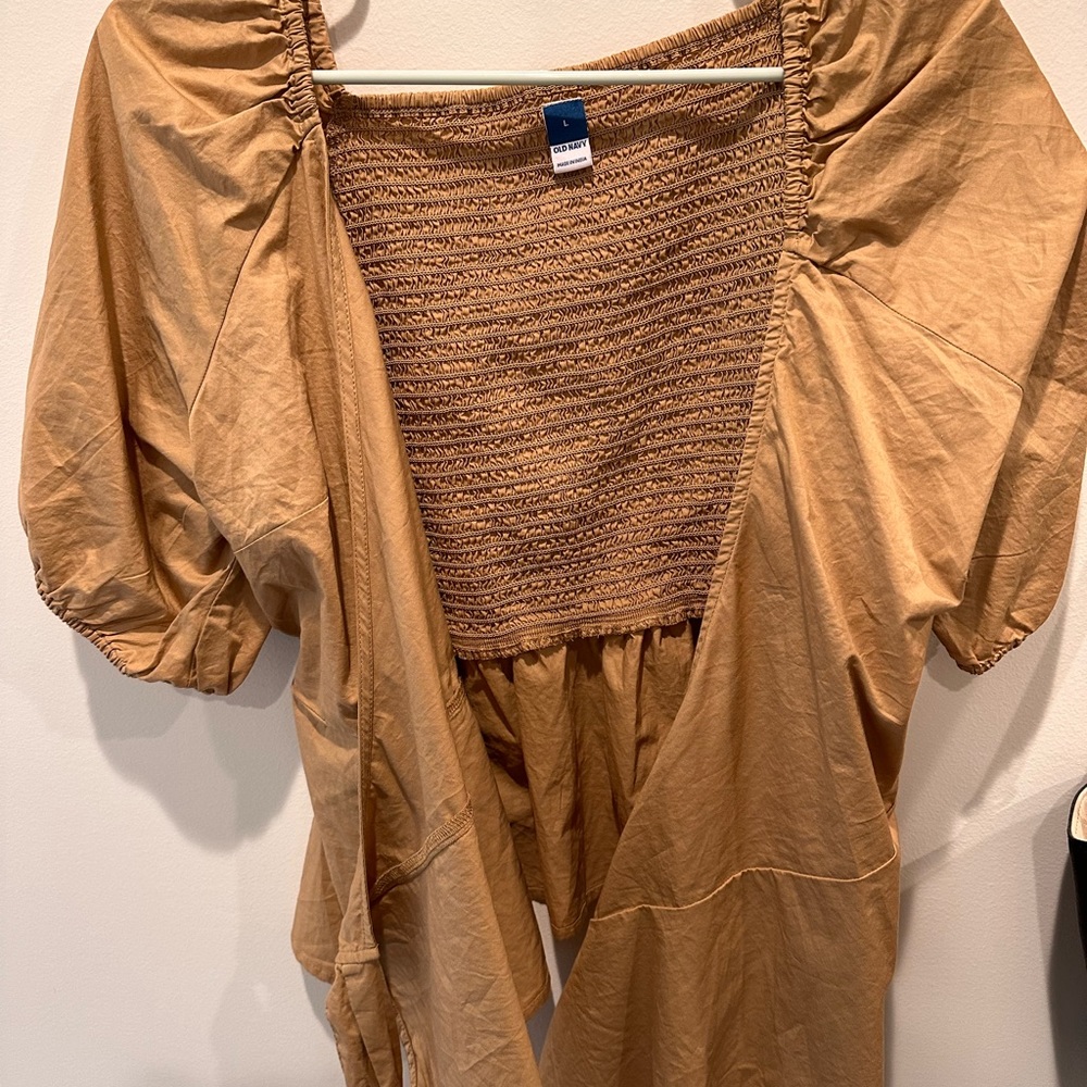 Old Navy Wrap Top